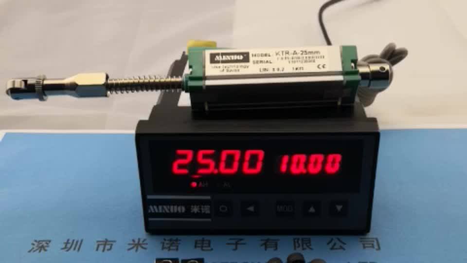 Potenciómetro Lineal B10K Potenciómetro Deslizante B10K 10K Ohm