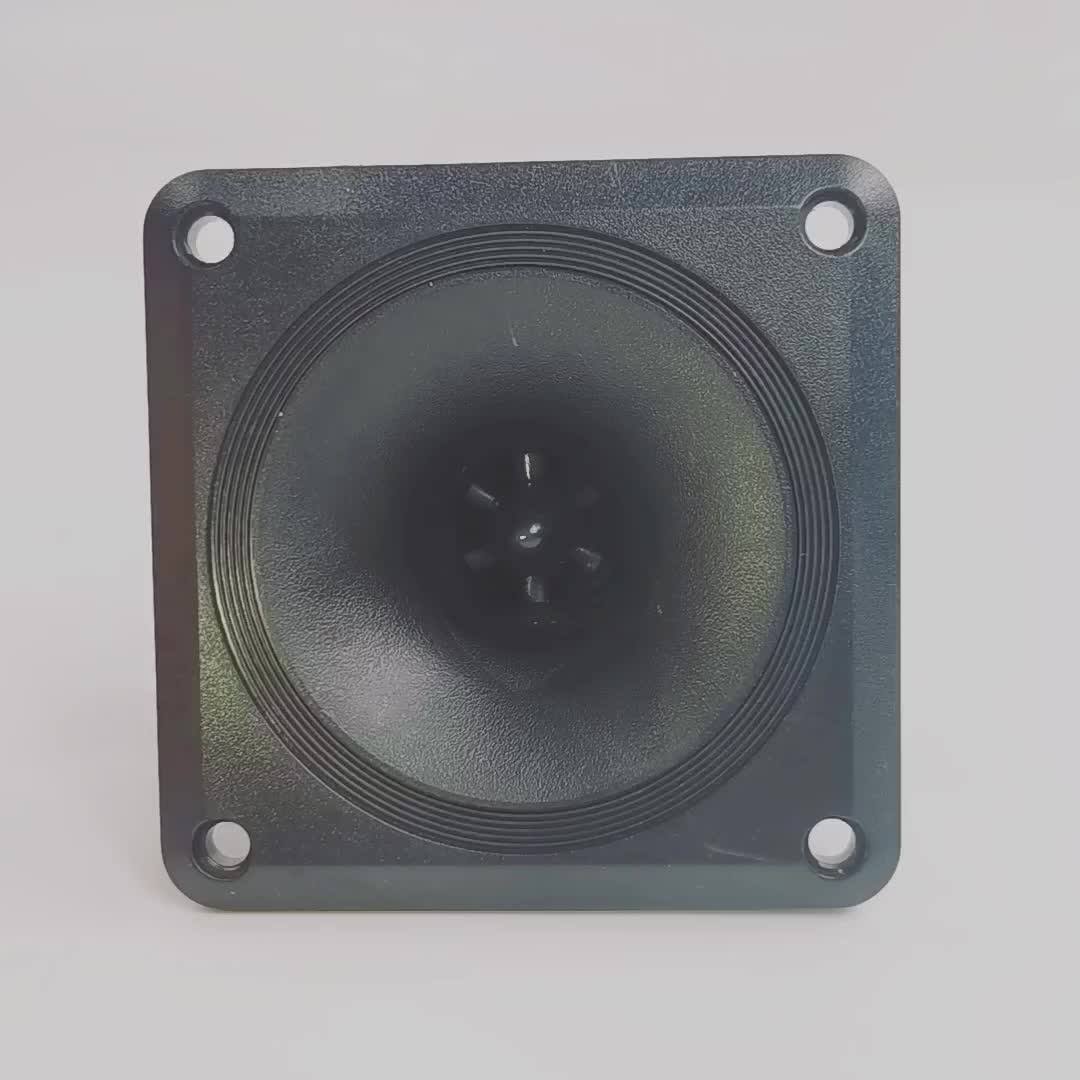 Abs Car Horn Audax Ax61 Piezo Tweeter High End Car Tweeter Speaker