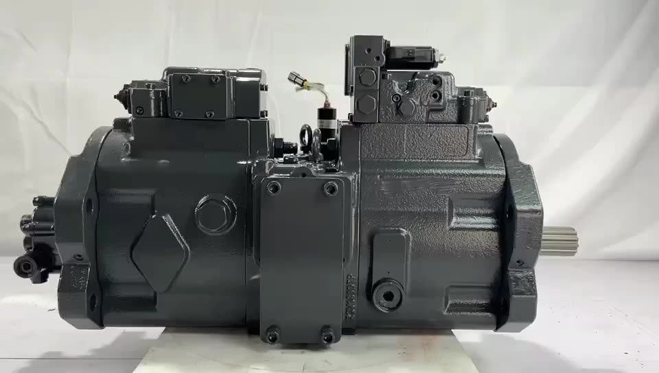 VOE14666232 K3V280DTH Main Pump for EC750 EC750D Excavators
