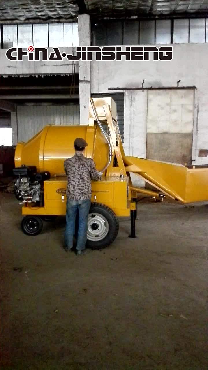 Small Mobile Cement Mixer Machine Diesel Self Loader Concrete Mixer Machine Buy Diesel