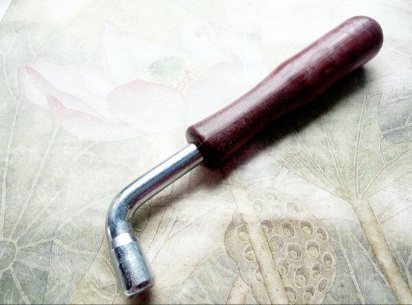 Guzheng tuning wrench zither art guzheng tuning tuning tuning wrench tuning tuning tool winding wrench universal