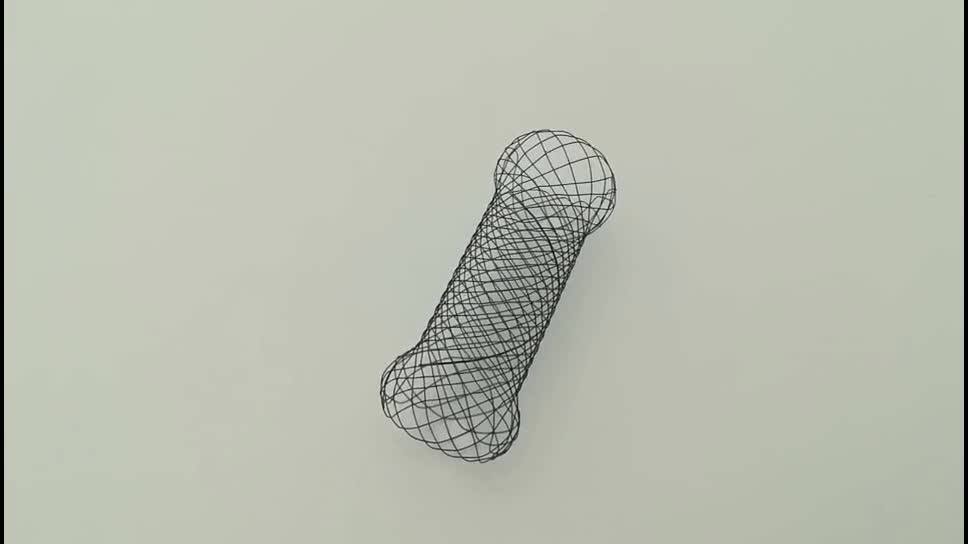 Self Expanding Surgical Nitinol Esophageal Stent Buy Stent Price