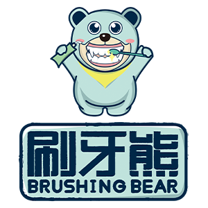 BrushingBear旗舰店的LOGO
