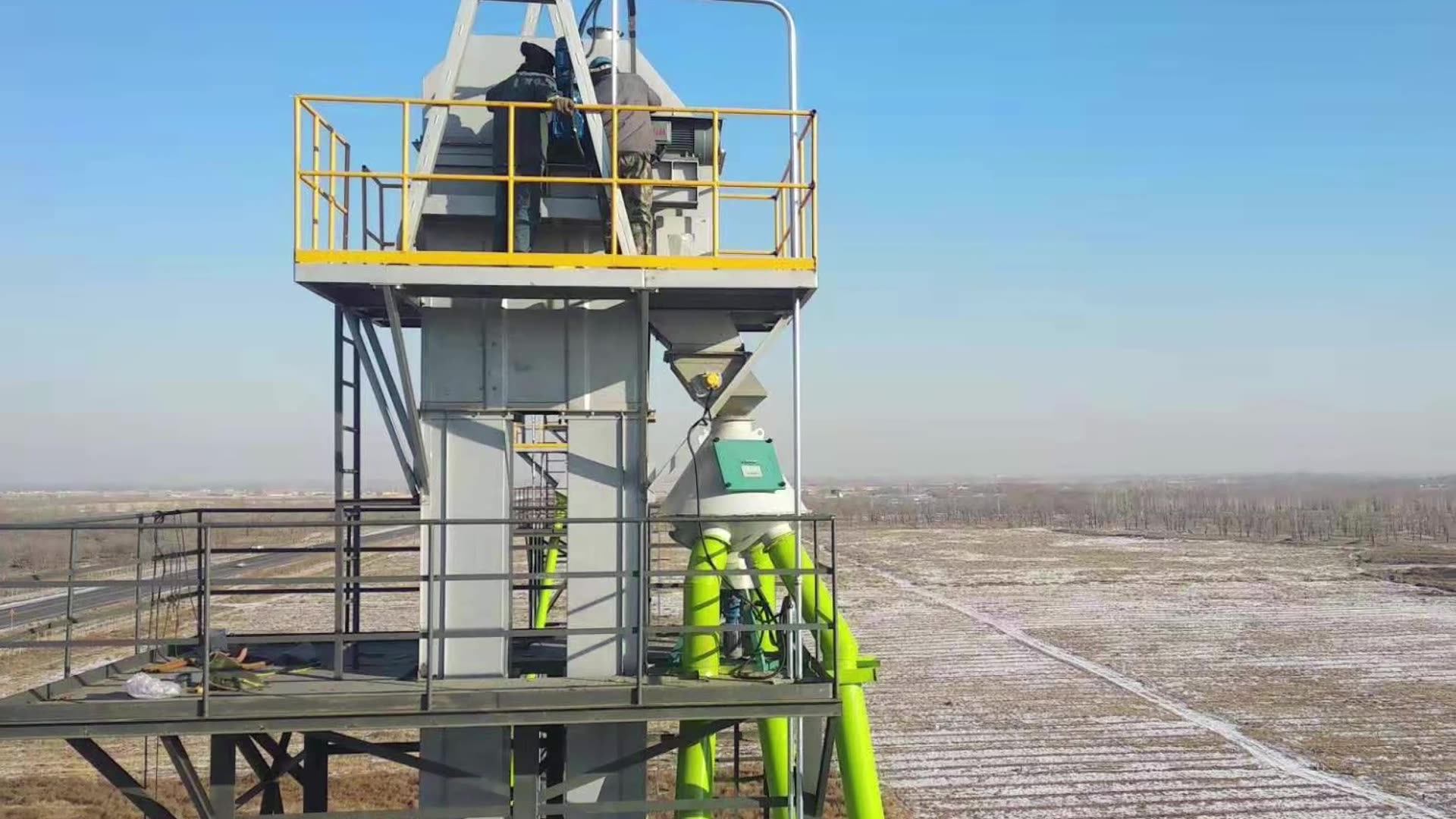 Large Capacity Bucket Elevator For Cement Plant Buy Bucket Elevator