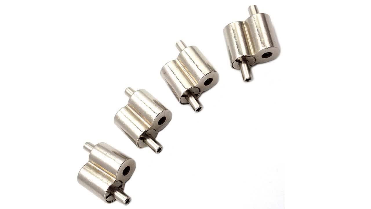 Double Way Lock Wire Rope Clip U Bolt Clamp Type 316 Stainless Steel