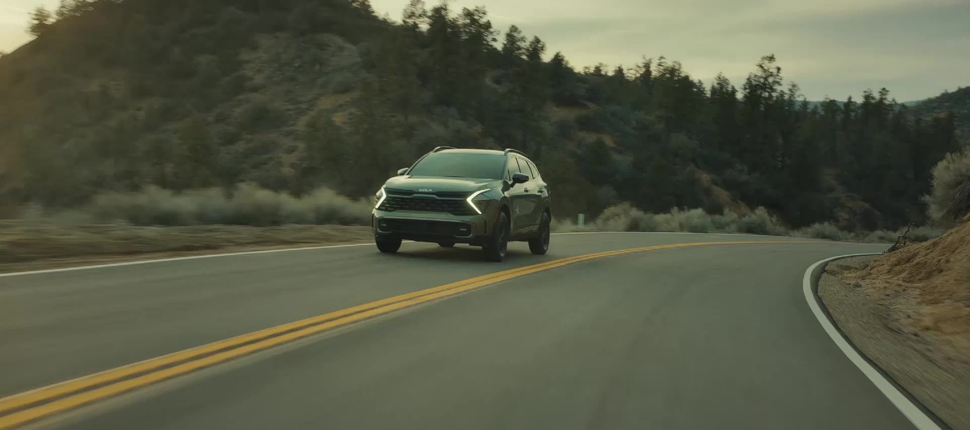 Kia Sportage 2023 Gasoline Car Kia Sportage 6speed Manual 5door 5