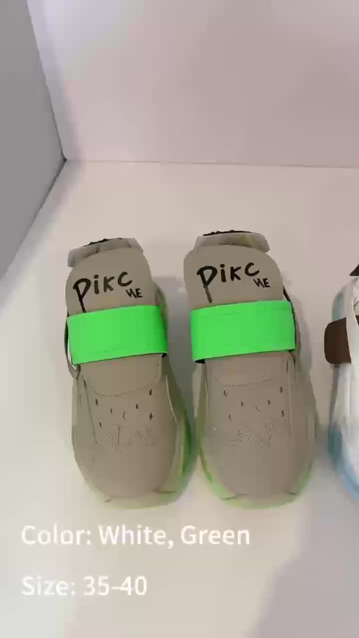 Latest Product Women Big Size Walking Shoes Sneakers Women Breathable