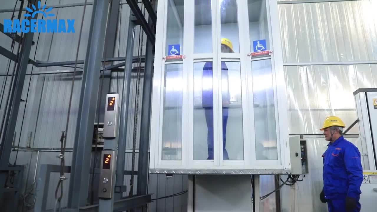 Racermax Home Screw Elevator Aritco Lift Home Elevator Buy Home Screw