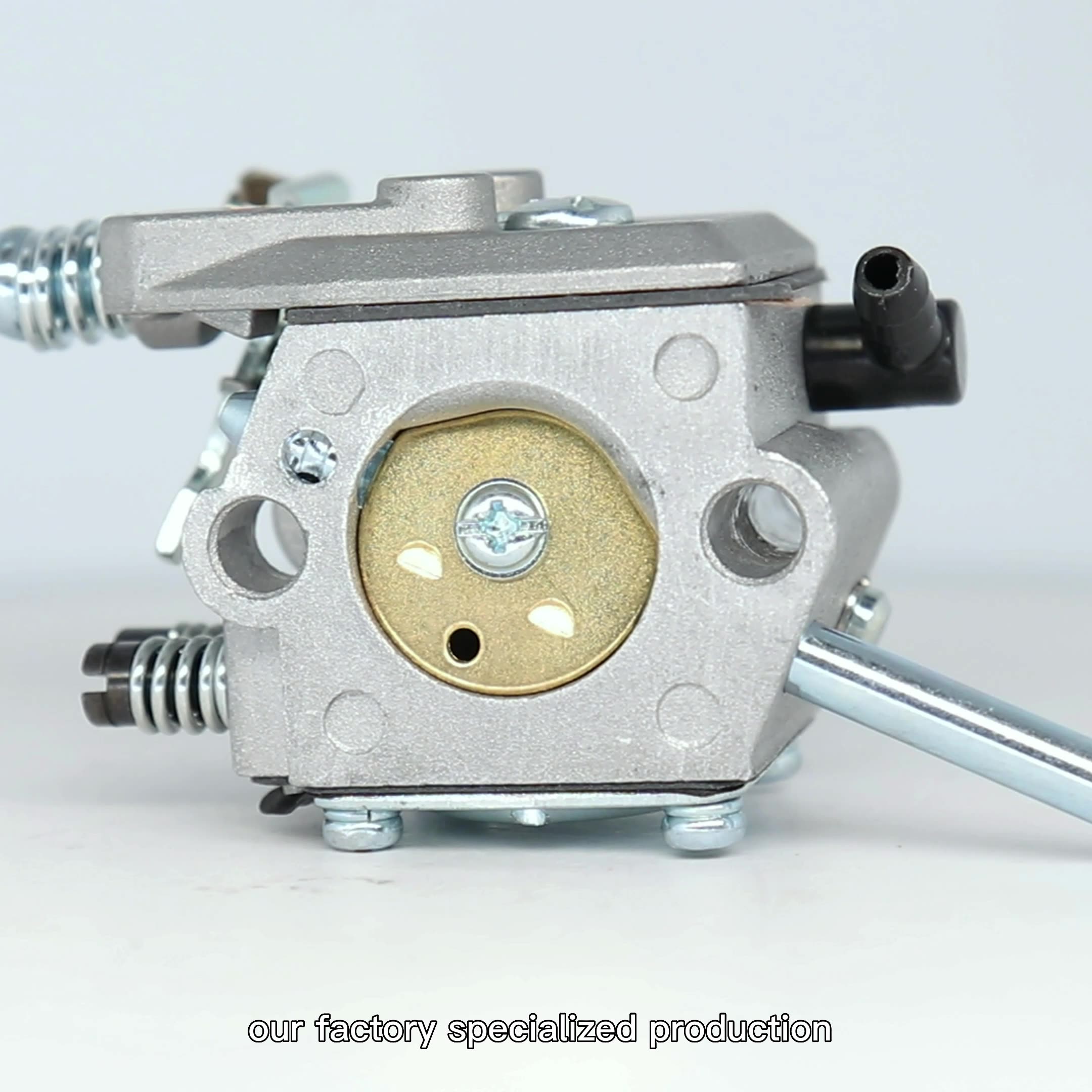 Classic String Trimmer Carb Zenoah Walbro Wt451 Wt45a H24d Br400