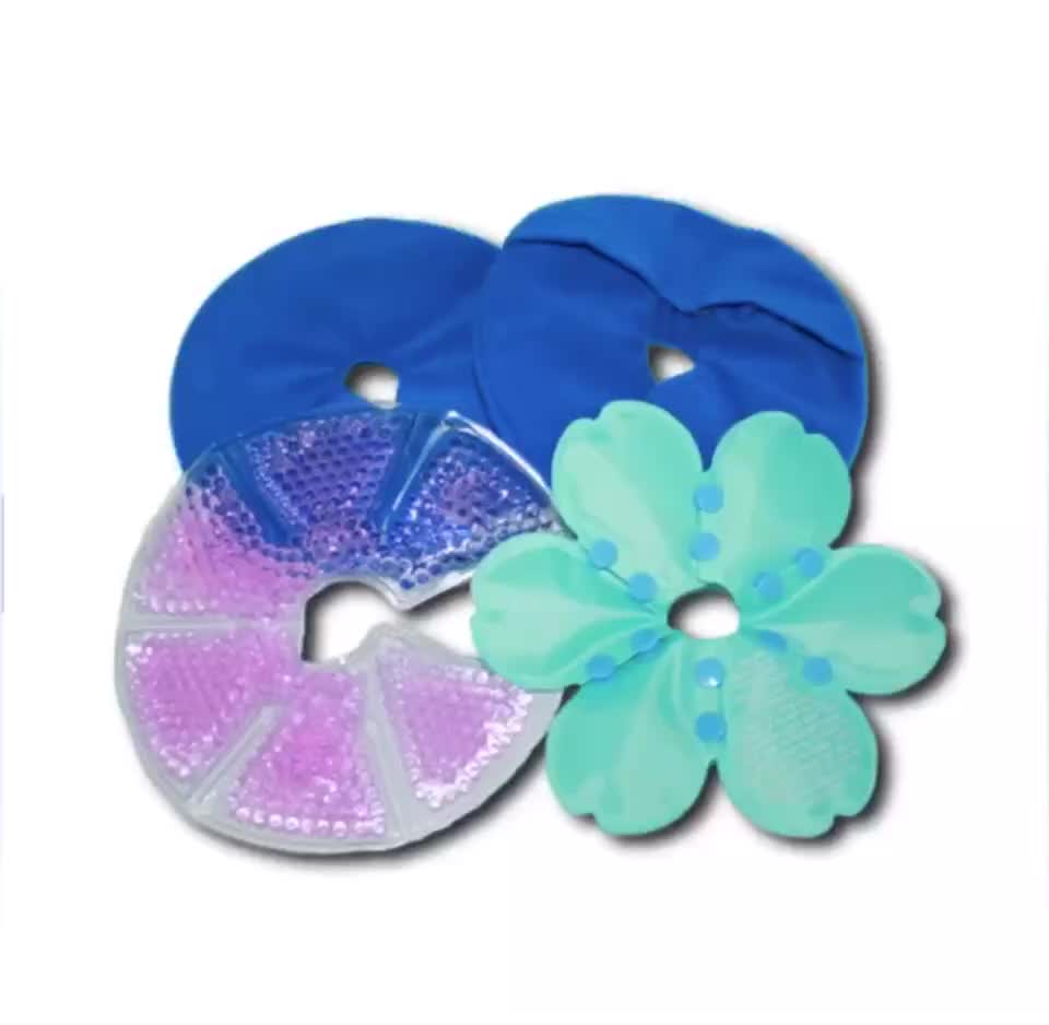 Waterproof Heating Pad Breast Pump Hot And Cold Gel Pack Buy Hot Cold