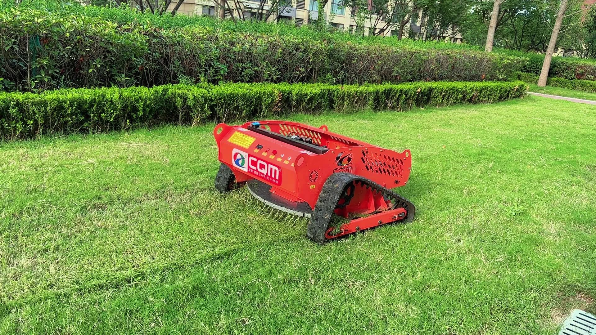 Factory Direct Sales New Self Propelled Gasoline Zero Turn Electric