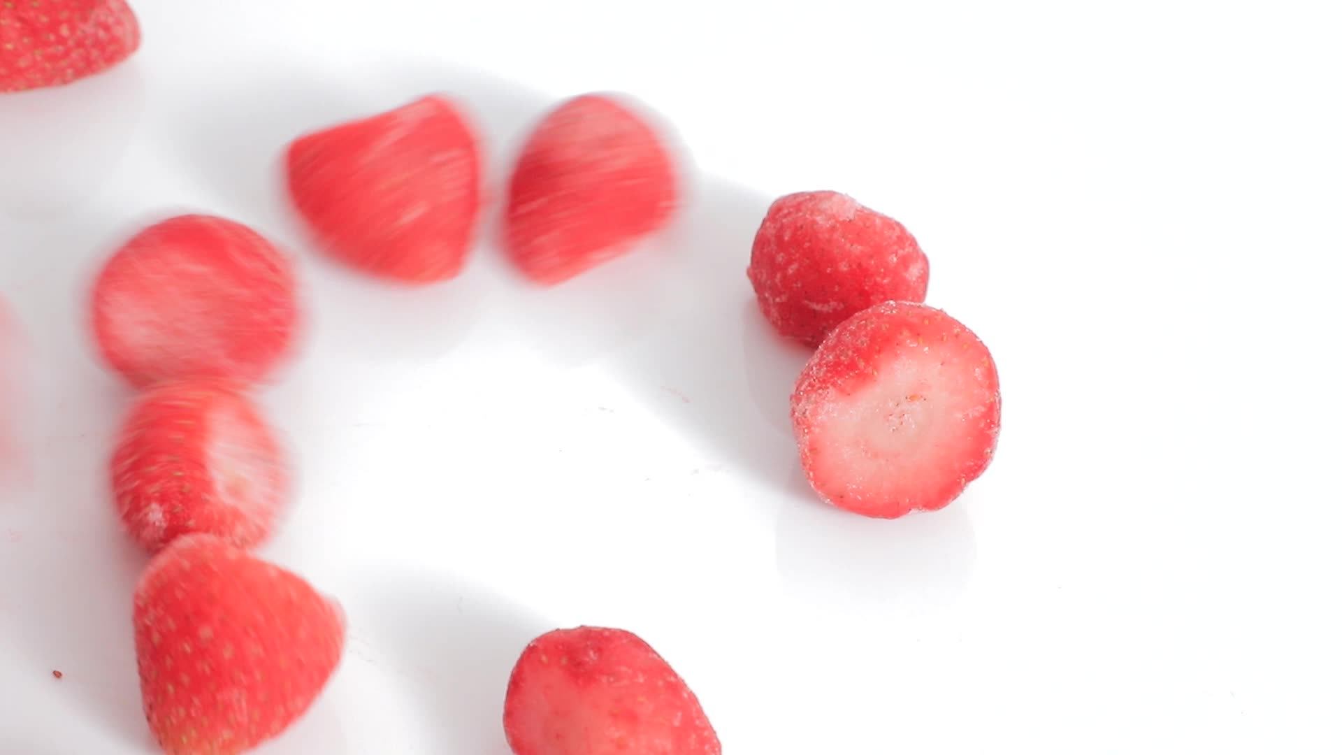 Iqf Frozen Price Strawberry Dice Fruit Buy Frozen Strawberry Dice