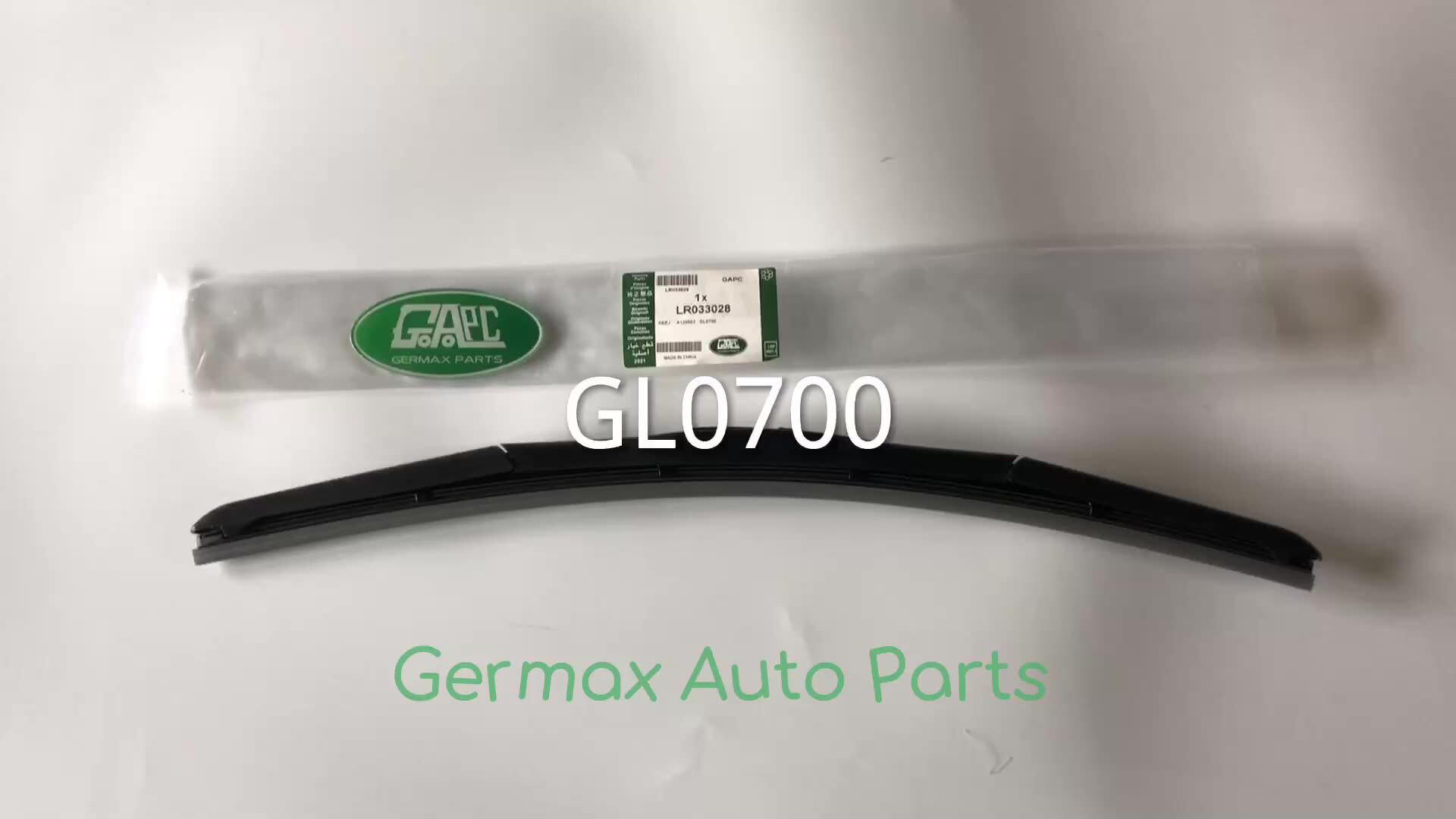 Wiper Blade Lr033028 Lr067002 Lr076850 Gl0700 For Land Rover Discovery