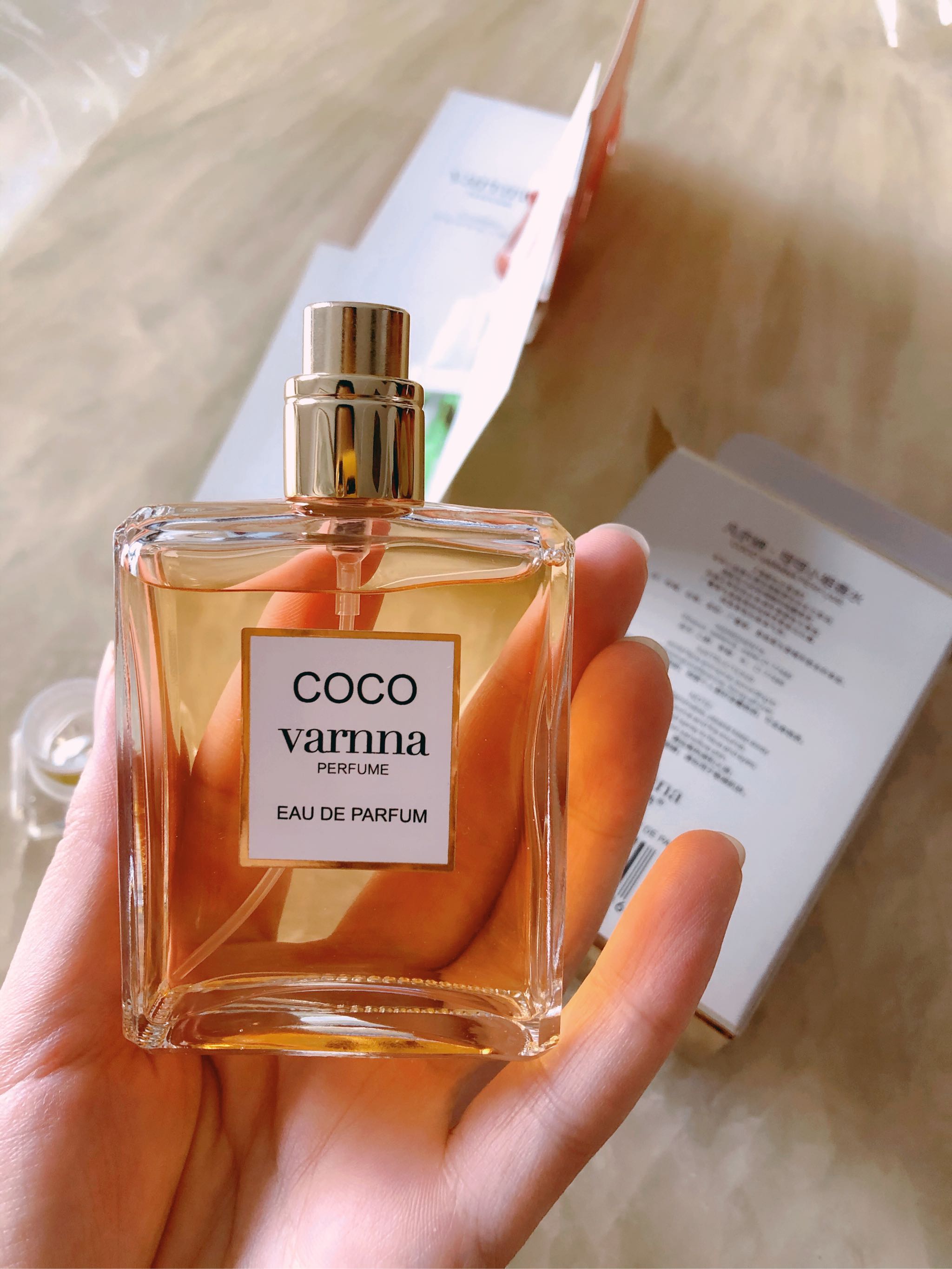 凡尔纳可可小姐香水50ml怎么样？质量如何，安全吗，真实使用感受,第8张