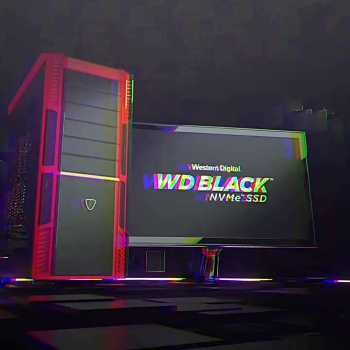 爆速读取3300MB/s！朗科M.2 NVMe固态硬盘500GB、这个性价比太顶了