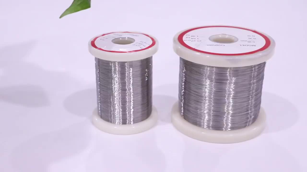 インノイル Inconel 718 Wire - Durable, High-Performance Nickel Alloy