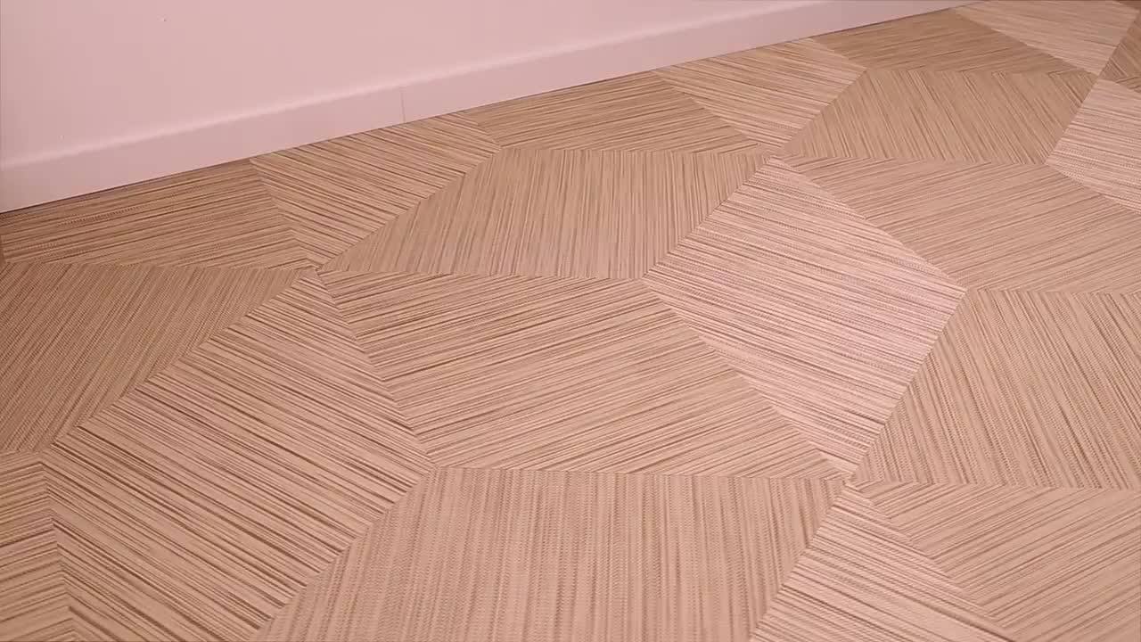 Waterproof Bolon Woven Pvc Vinyl Flooring Roll Buy Bolon Flooring