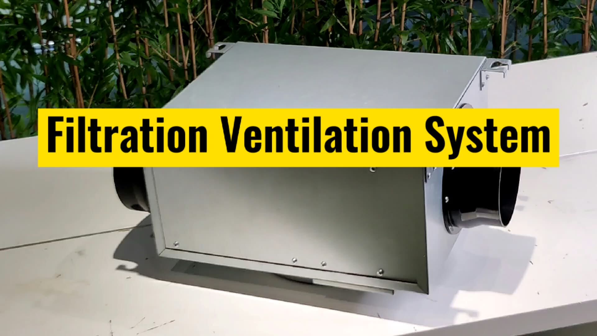 Single Room Heat Recovery Hrv Air Handling Unit Buy Single Room Air