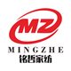 铭哲家纺的LOGO