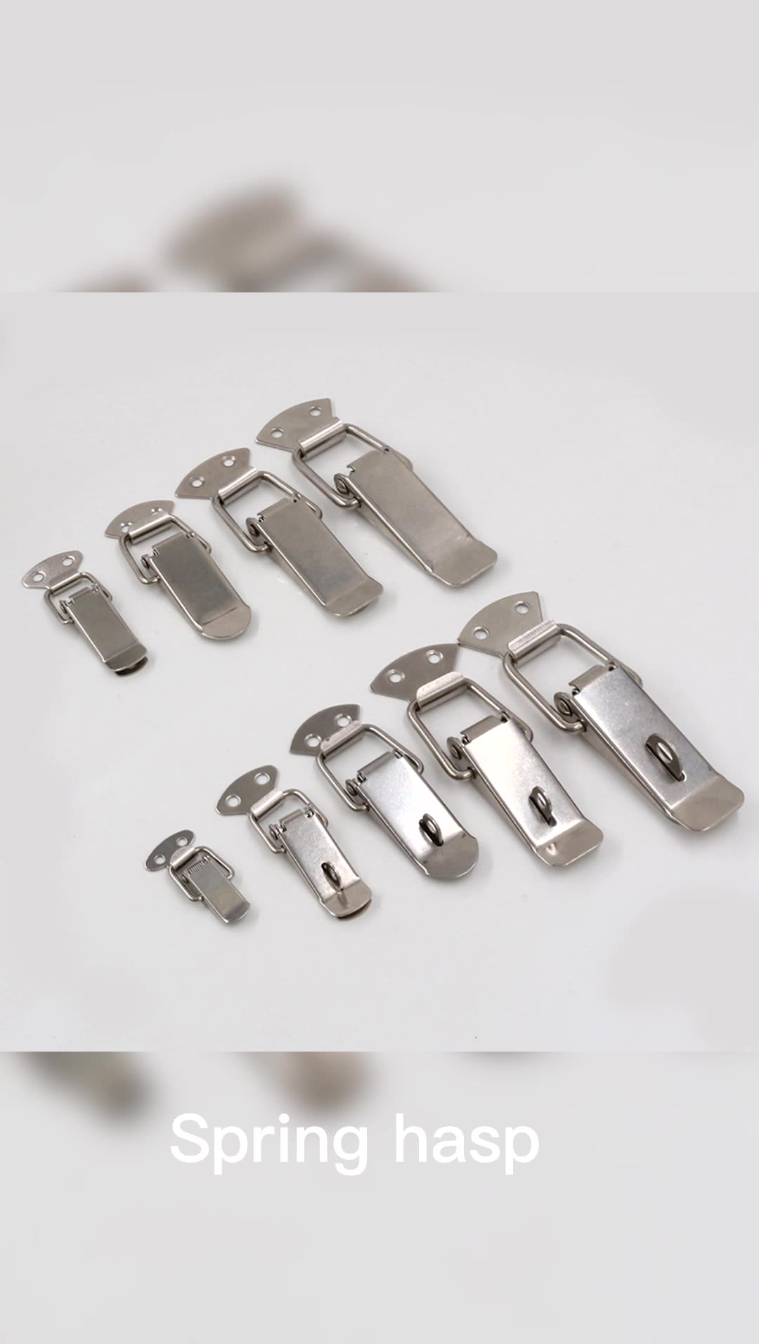 High Quality Toggle Latches Suitcase Draw Catches Trunk Snap Catch