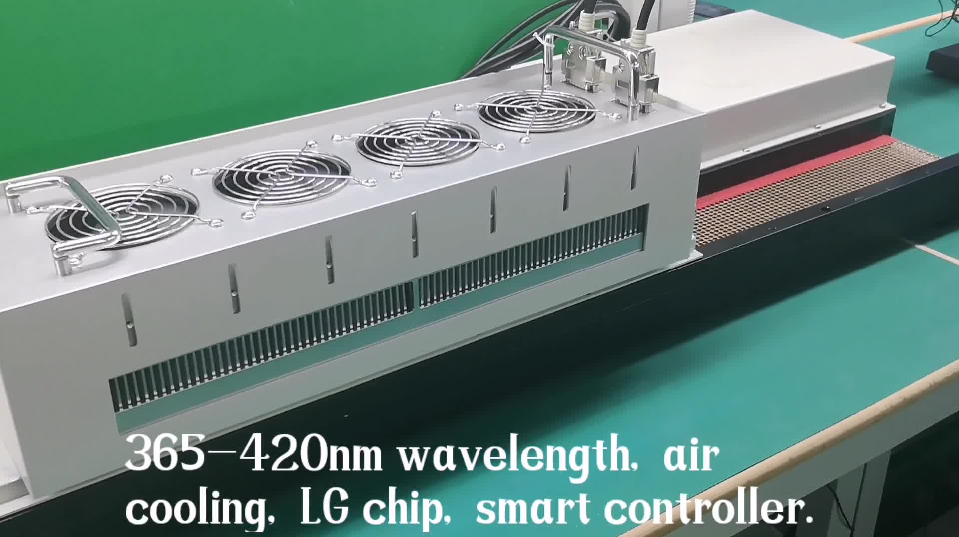 High Intensity Uv Curing System Uv Led 365nm Lamp For Glue Curing Buy