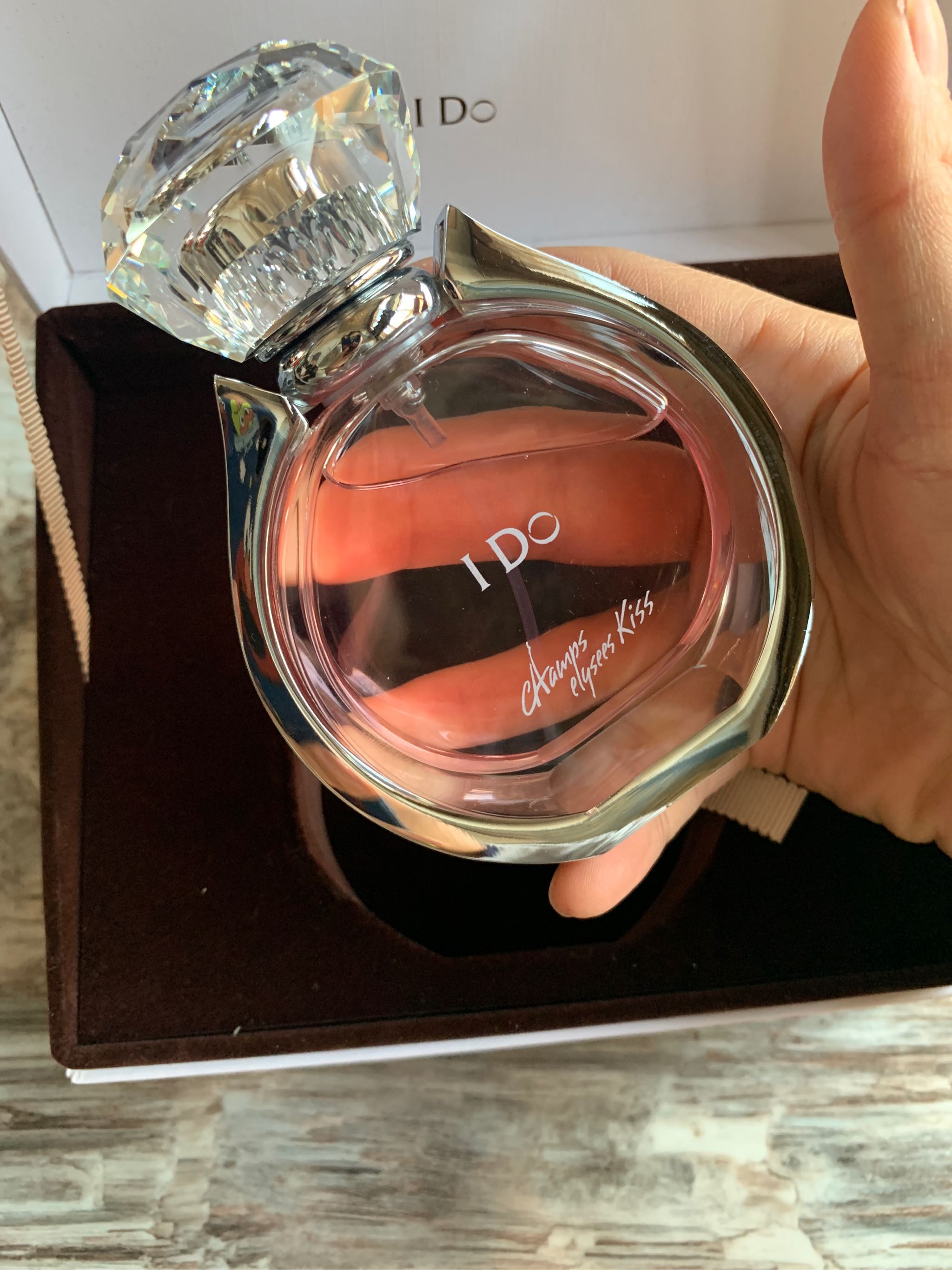 I Do香榭之吻初绽女士淡香水怎么样，好用吗？使用感受分享,第7张