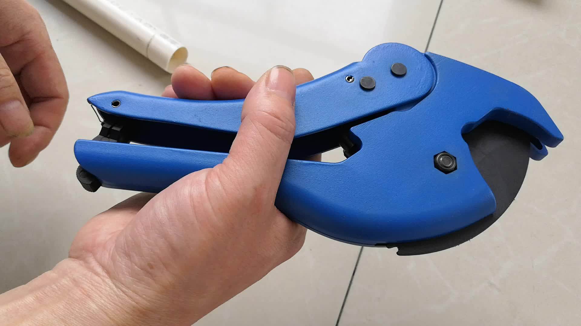 High Quality Construction Tools Manual Tool Pvc Water Pipe Tube Cutters