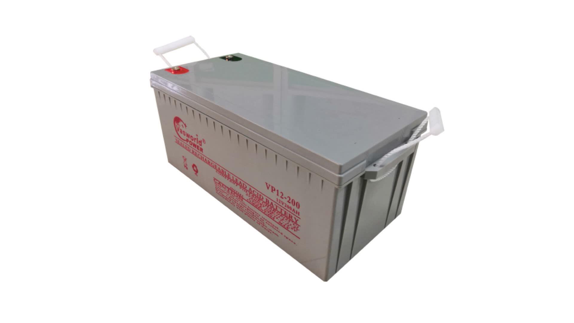 Аккумулятор 24v 200ah