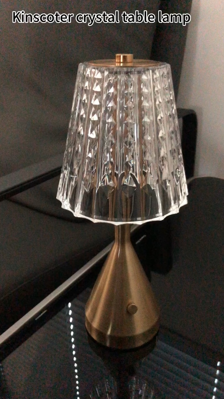 Creative Retro Led Rechargeable Restaurant Desk Light Cafe Clear Bar Dimmable Table Lamp Buy