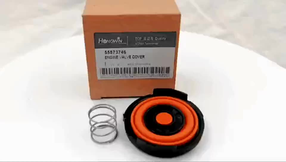 NEGRO Kit de réparation de couvercle de Valve PCV, capuchon de Valve adapté à Opel Astra J Corsa D Sonic Trax 25198877R 25198877 0607145 25198874 25203036 25198498 couvercle de ventilation positive du