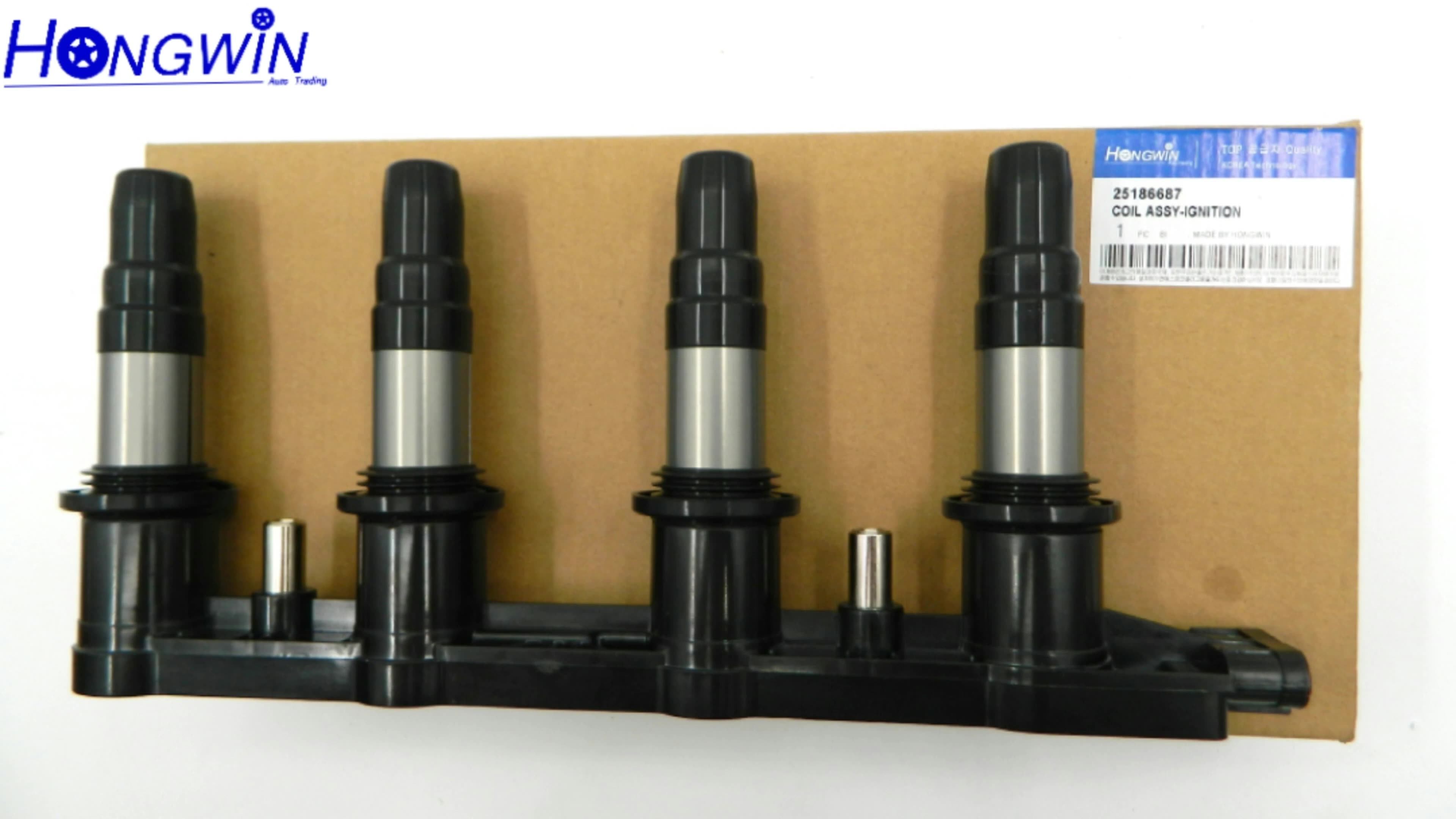 25186687 Ignition Coil(w Module) For Chevrolet Cruze 1.8 20102015 Aveo