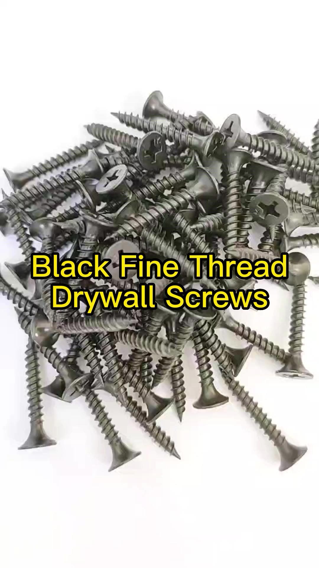 Gypsum Drywall Screws,Metal Studs Drywall Screws Buy Metal Studs