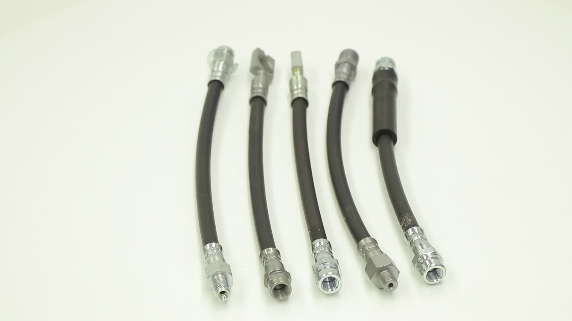 Epdm Rubber Sae J1401 Flexible Brake Hose Hyundai 587371a000 Buy Sae