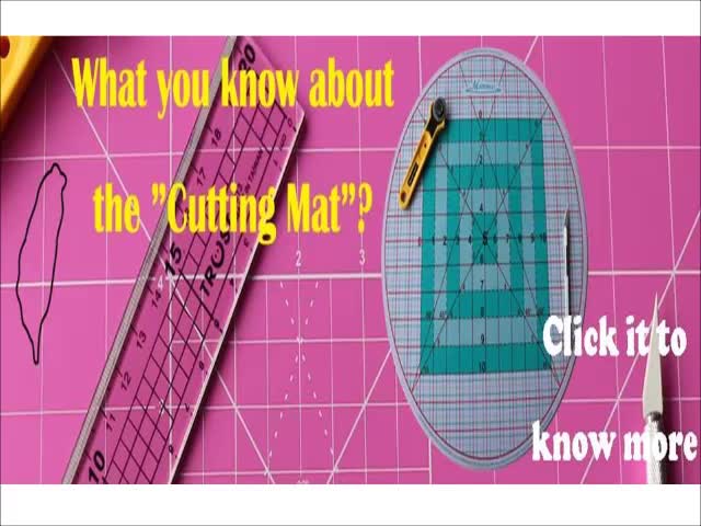 Manufacturer Direct A0 Self Healing Cutting Mat For Pvc Material