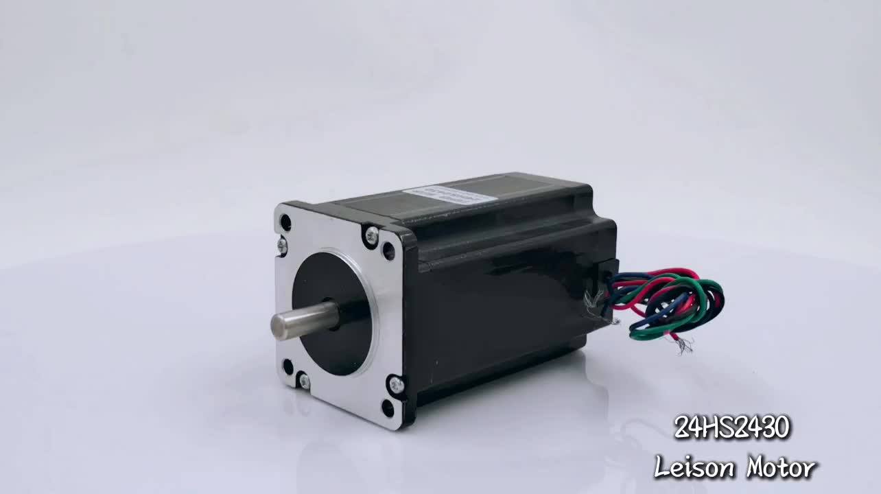 4.2a Current 370oz Holding Torque Nema 24 Stepping Motor Buy Stepping