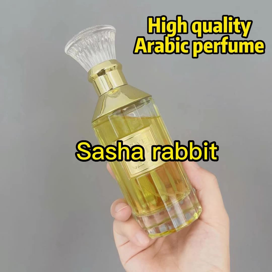 Oud Arabian Perfume Middle East Dubai New Highend Musk And Oud Perfume