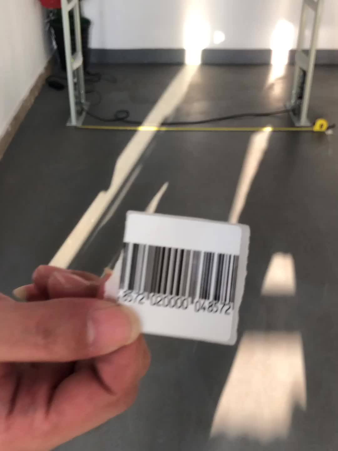 Rf Eas Electronic Article Surveillance Systems Anti-theft Alarm System