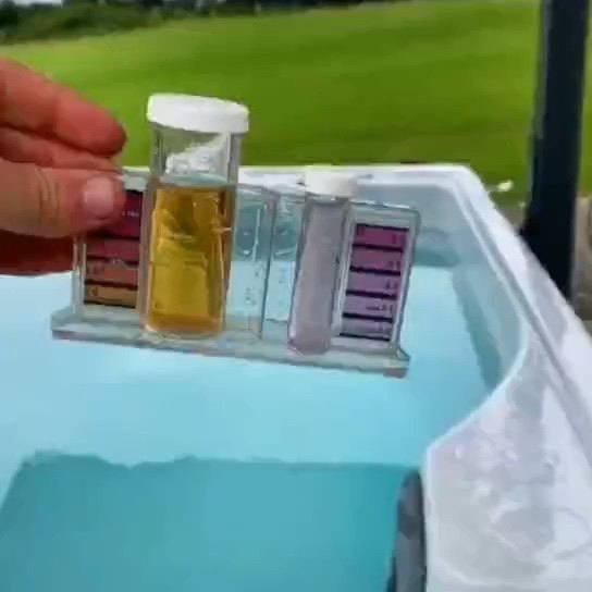 2 Way Pool&spa Water Test Kit,Tablets,Dpd And Phenol Red Tablets Buy