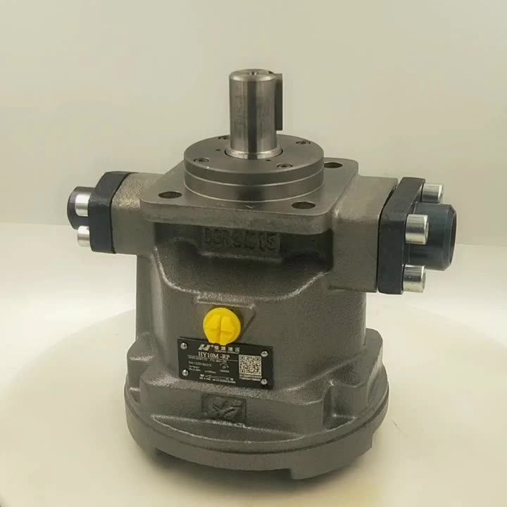 Hengyuan hydraulic pump HY series HY107YRP HY125YRP HY160YRP HY250Y