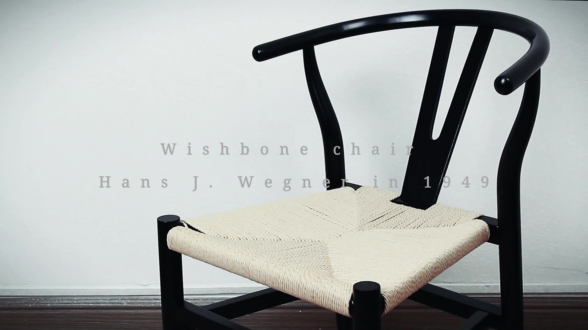 Hans Wegner Modern Restaurant Dining Chairwishbone Y Chair For Hotel