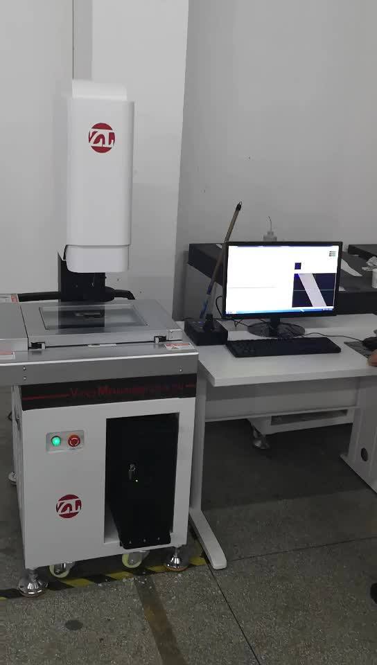 Vms3020 3d Video Measuring System Image Measuring Instrument Buy Lab