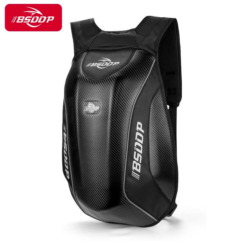 armored motorcycle backpack