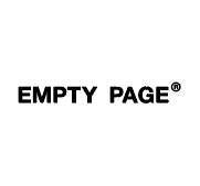 EMPTY PAGE
