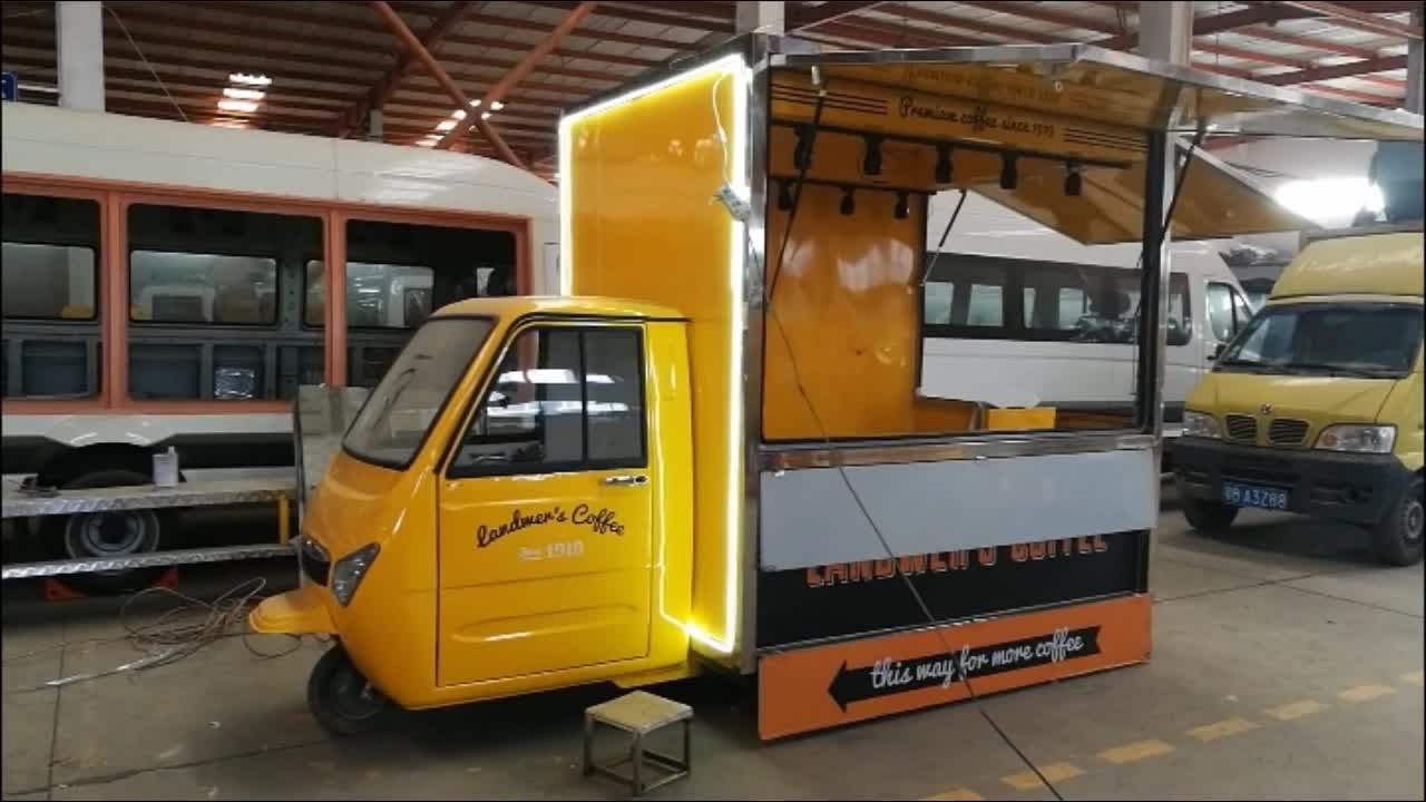 Donut Food Hot Dog Cart/bbq Beer Mobile Food Grill Cart For Sale Buy