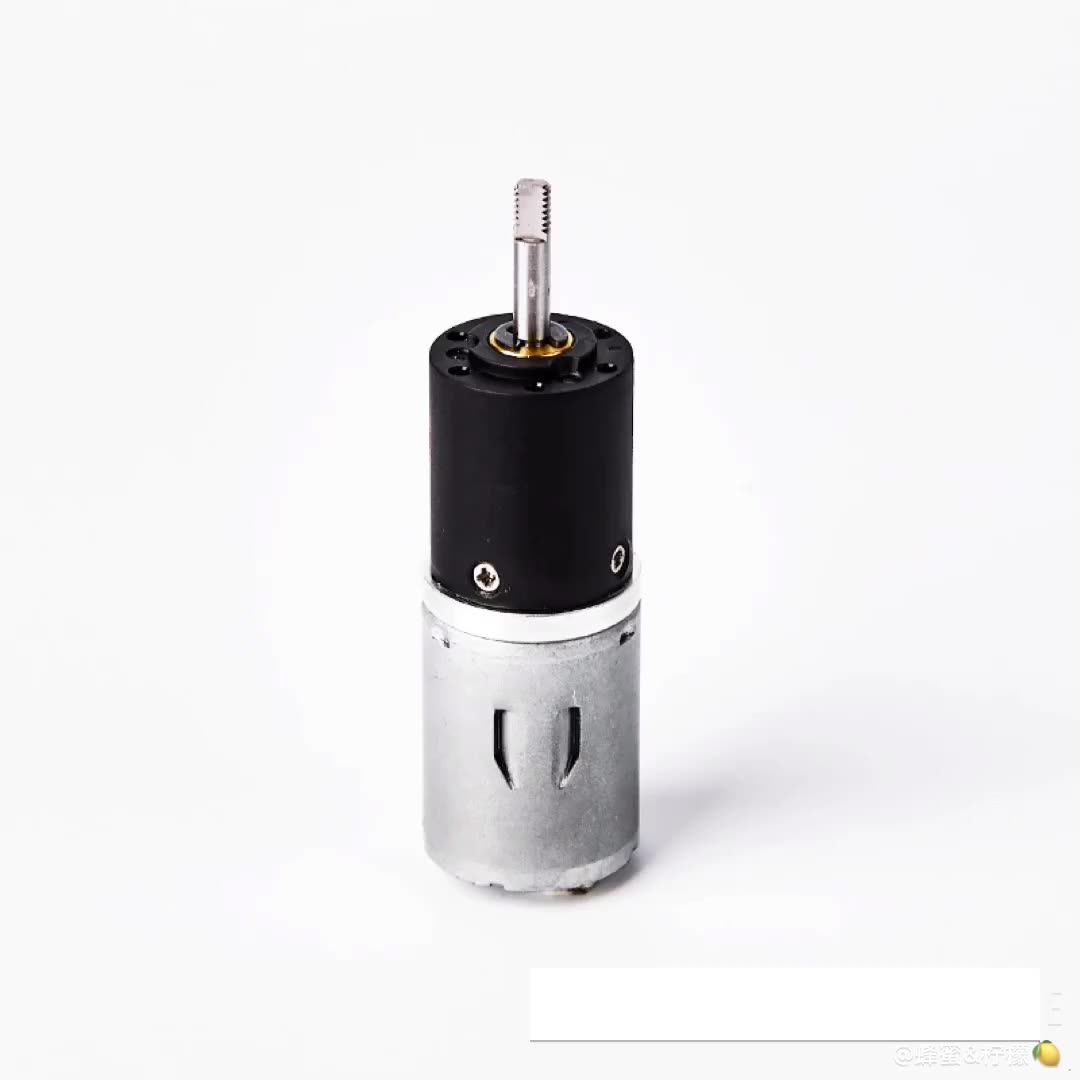 Dc 28mm Brush/brushless Gearbox Electric Motors 12v/24v