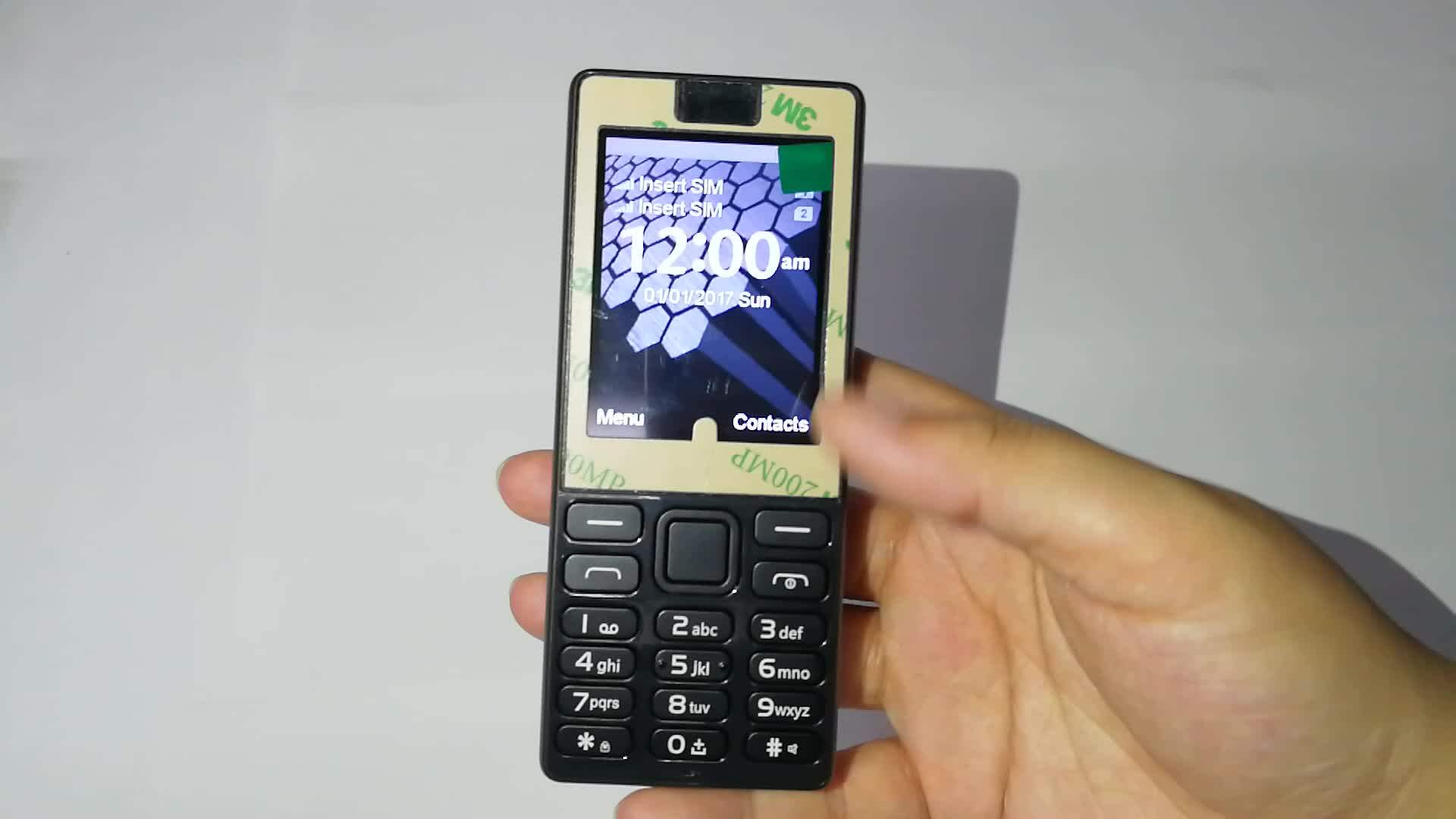 Factory Oem Low End Wholesale Cheap Bar Phone 2.4 Inch Low Price China