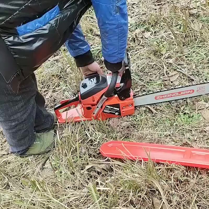 18 Inch 146 Gasoline Chain Saw Tree Feller Buy Chain Saw Machine