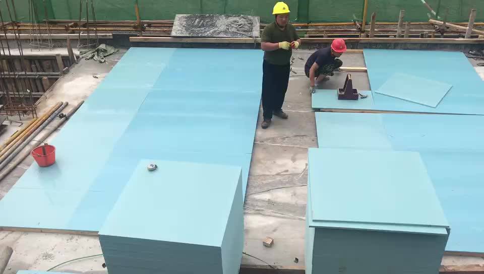 Marc New Reusable Pvc Plastic Slab Beam Column Wall Panel Formwork