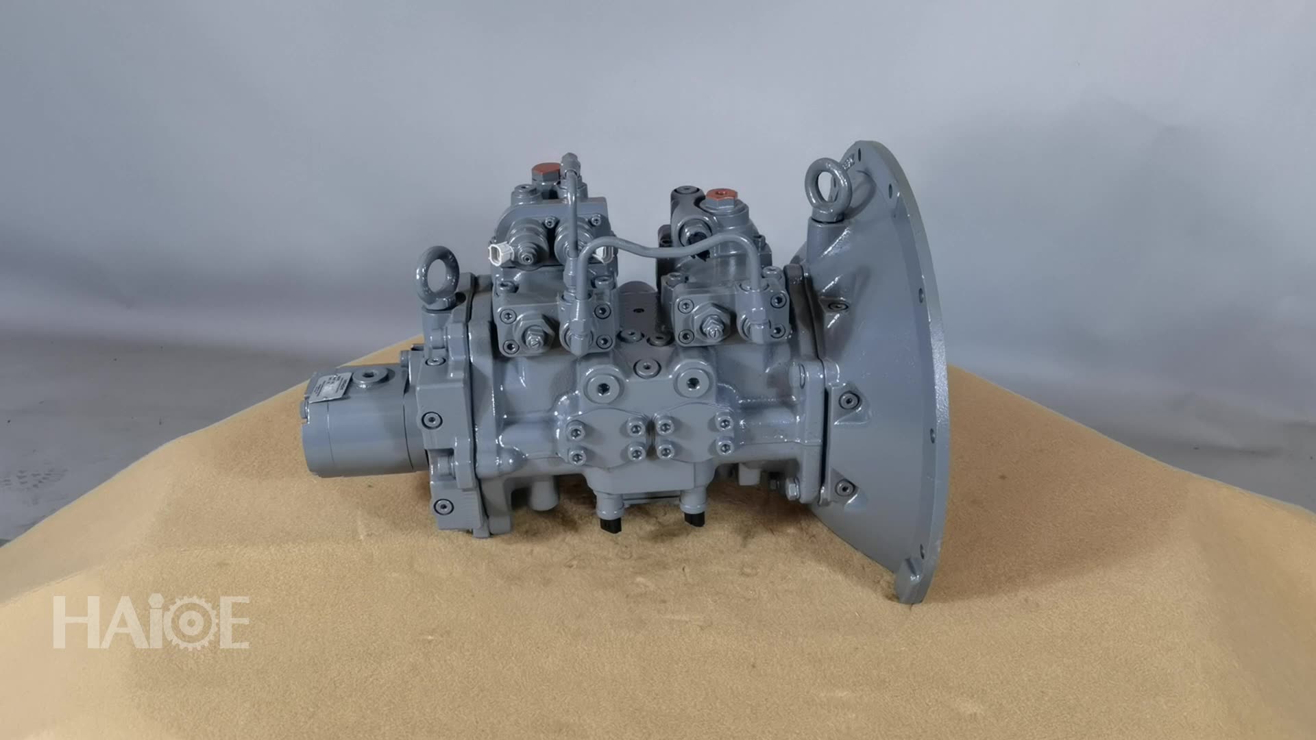 やま ZX130 ZX130-3 Main Pump ZX120-3 Hydraulic Pump HPK060BT-18A