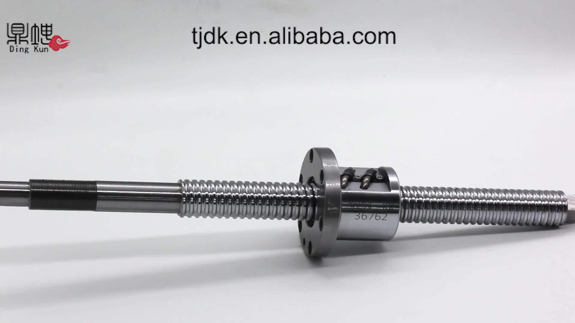 Thk Precision Ground Ball Screw Bnk Bnf Bif Mbf Mdk Btkv Bnt Blk Blr